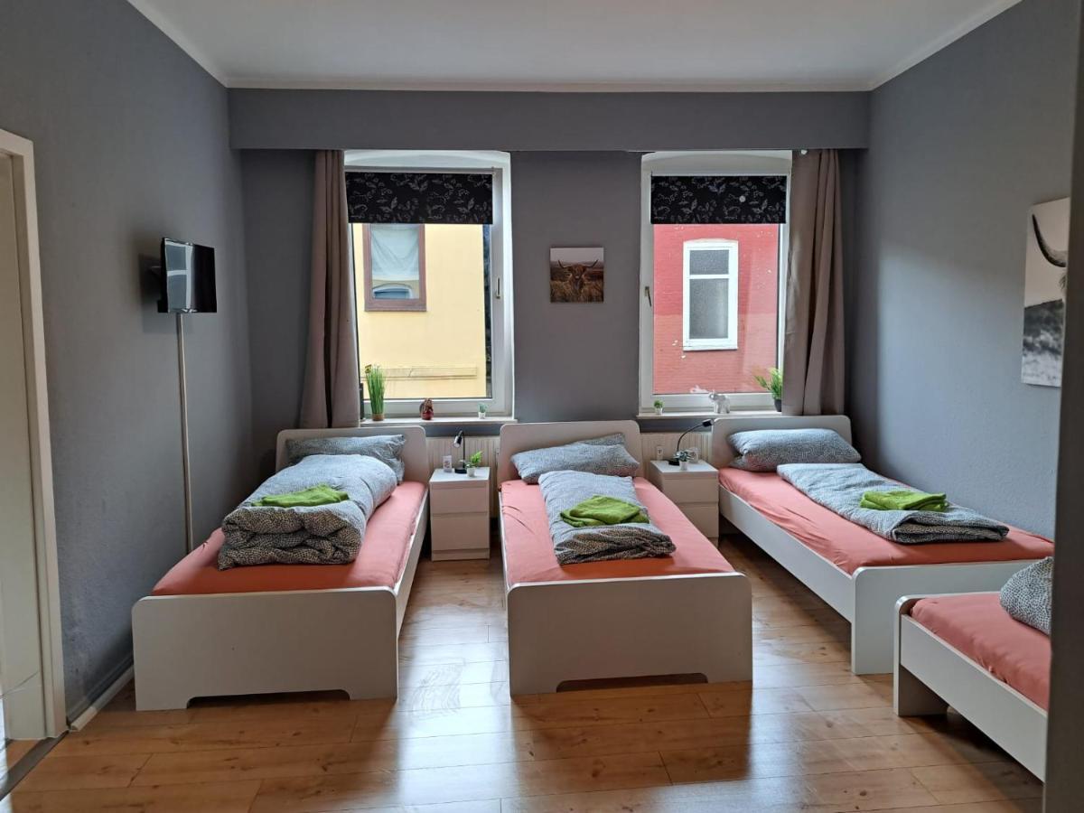 Flensburg City 10 1 Og L Eksteriør bilde